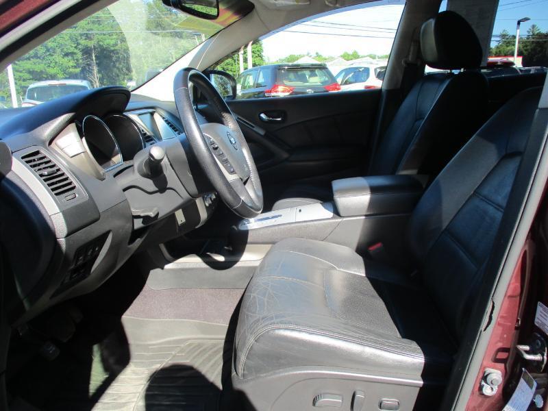Nissan Murano SL AWD 2013