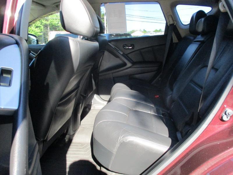 Nissan Murano SL AWD 2013