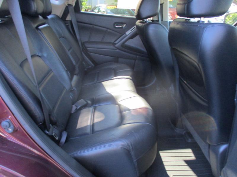 Nissan Murano SL AWD 2013