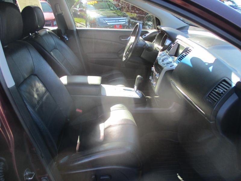 Nissan Murano SL AWD 2013