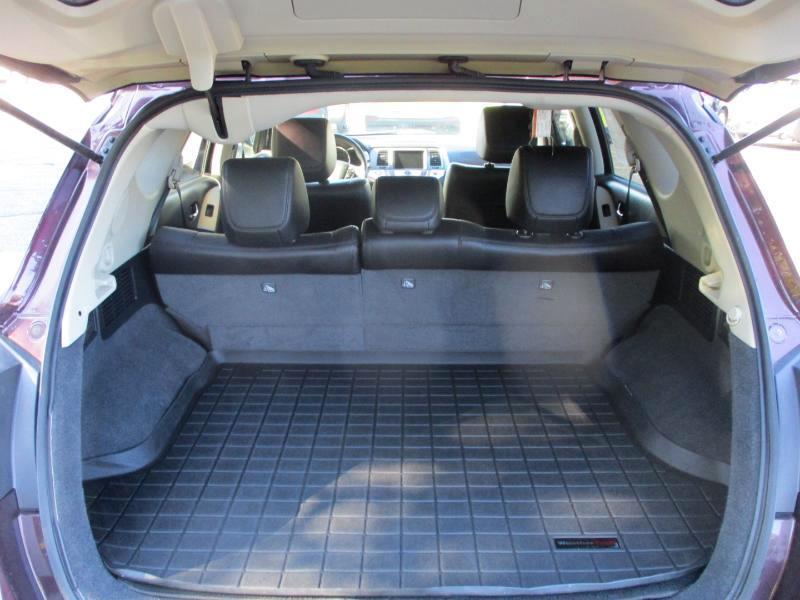 Nissan Murano SL AWD 2013