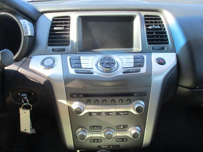 Nissan Murano SL AWD 2013