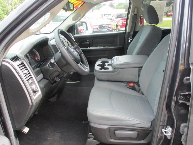 RAM 1500 Tradesman Quad Cab 4WD 2014