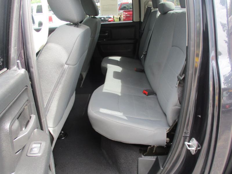 RAM 1500 Tradesman Quad Cab 4WD 2014