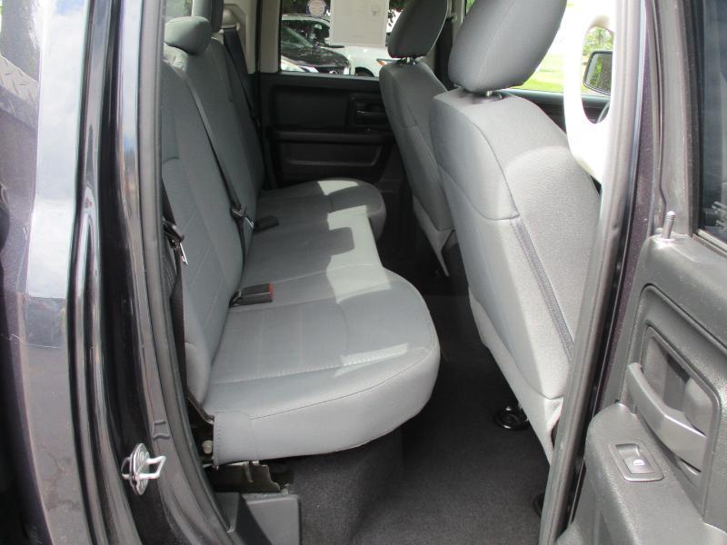 RAM 1500 Tradesman Quad Cab 4WD 2014