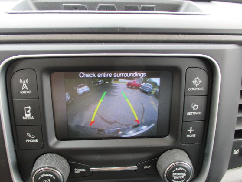 RAM 1500 Tradesman Quad Cab 4WD 2014