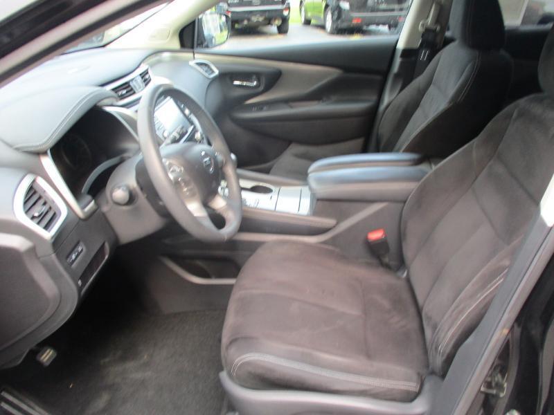 Nissan Murano Platinum AWD 2015