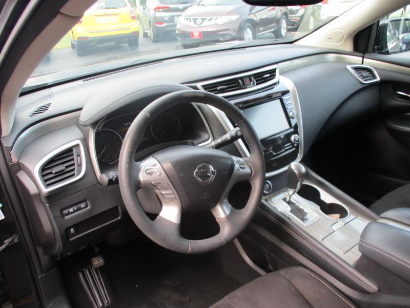 Nissan Murano Platinum AWD 2015