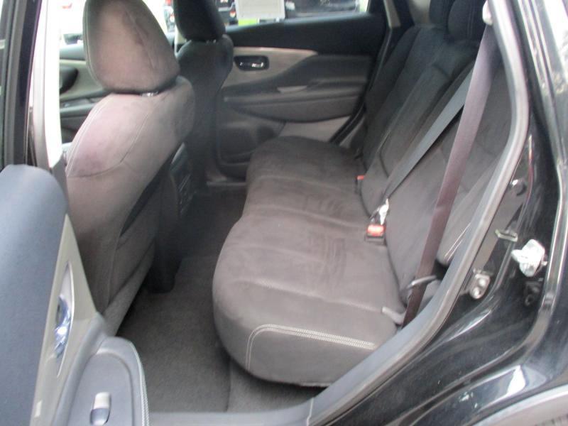 Nissan Murano Platinum AWD 2015
