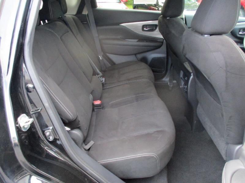 Nissan Murano Platinum AWD 2015