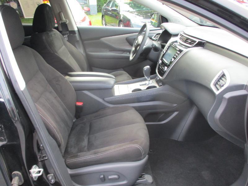 Nissan Murano Platinum AWD 2015