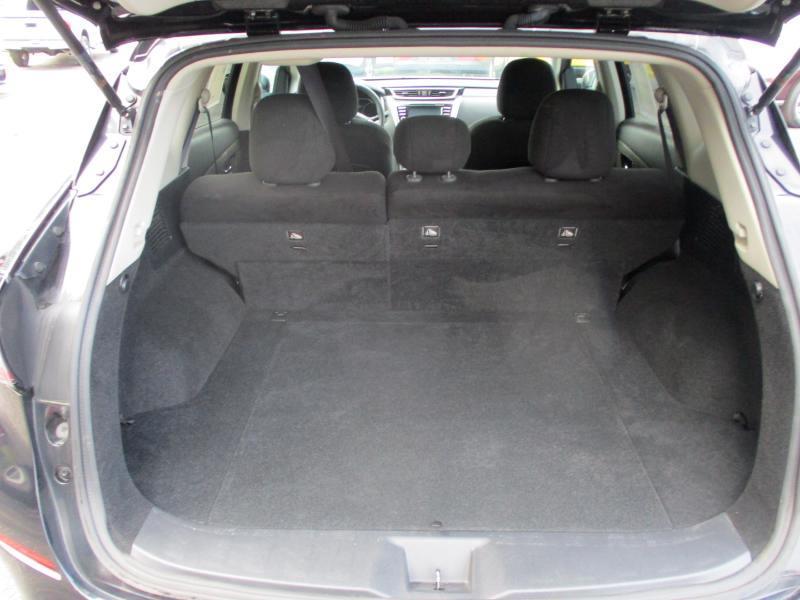 Nissan Murano Platinum AWD 2015