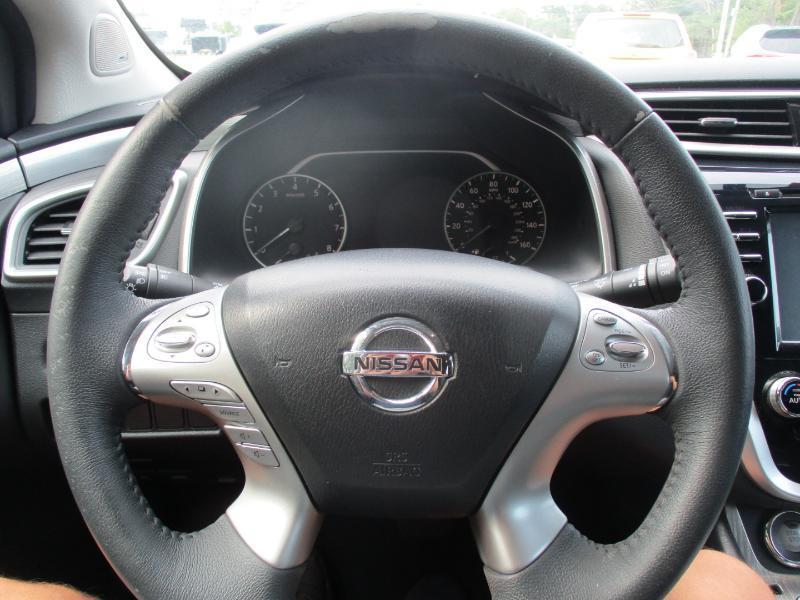 Nissan Murano Platinum AWD 2015