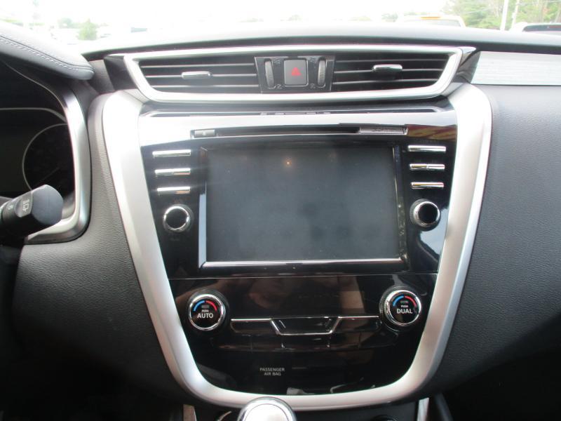 Nissan Murano Platinum AWD 2015