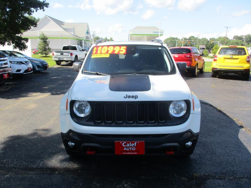 Jeep Renegade Trailhawk 4WD 2018