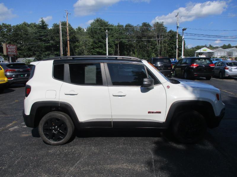 Jeep Renegade Trailhawk 4WD 2018