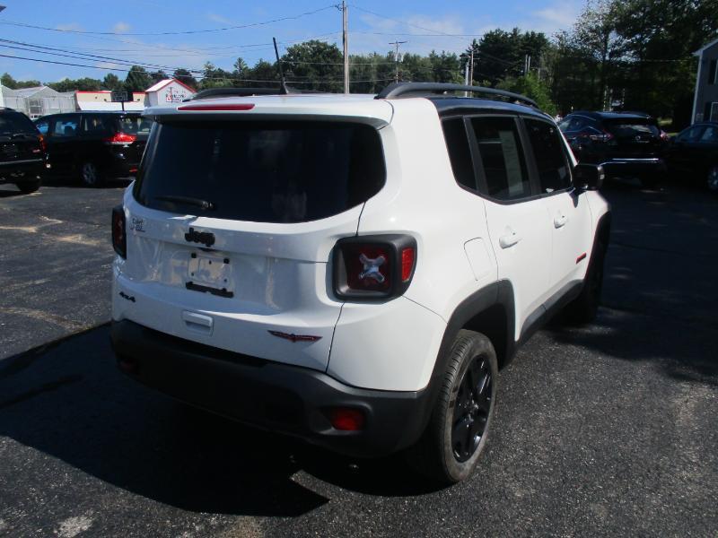 Jeep Renegade Trailhawk 4WD 2018