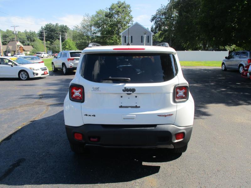 Jeep Renegade Trailhawk 4WD 2018