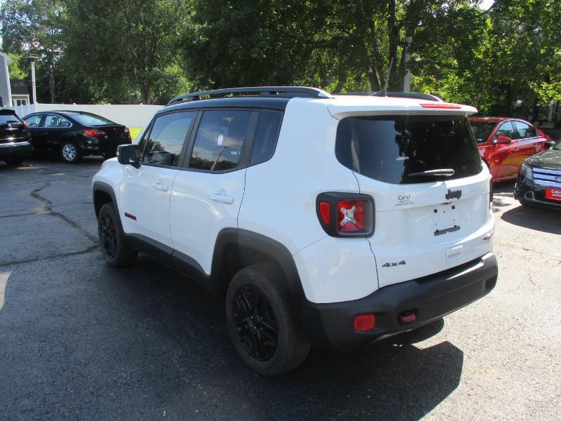 Jeep Renegade Trailhawk 4WD 2018