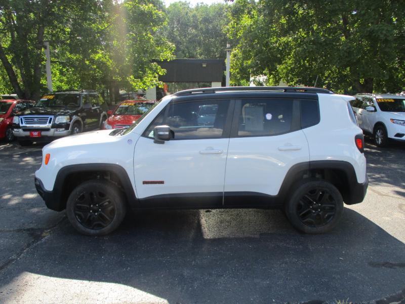 Jeep Renegade Trailhawk 4WD 2018
