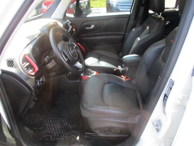 Jeep Renegade Trailhawk 4WD 2018