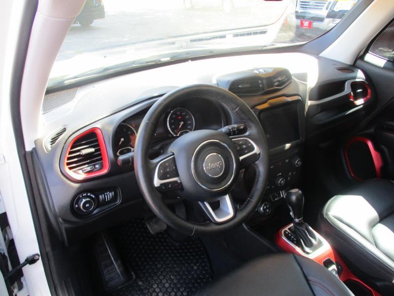 Jeep Renegade Trailhawk 4WD 2018