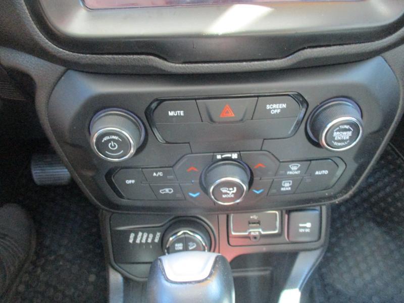 Jeep Renegade Trailhawk 4WD 2018