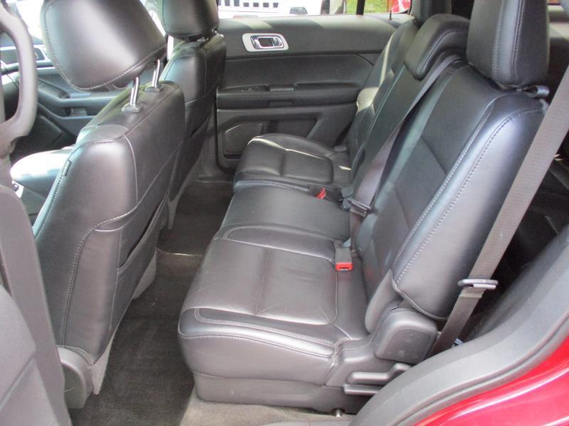 Ford Explorer XLT 4WD 2013