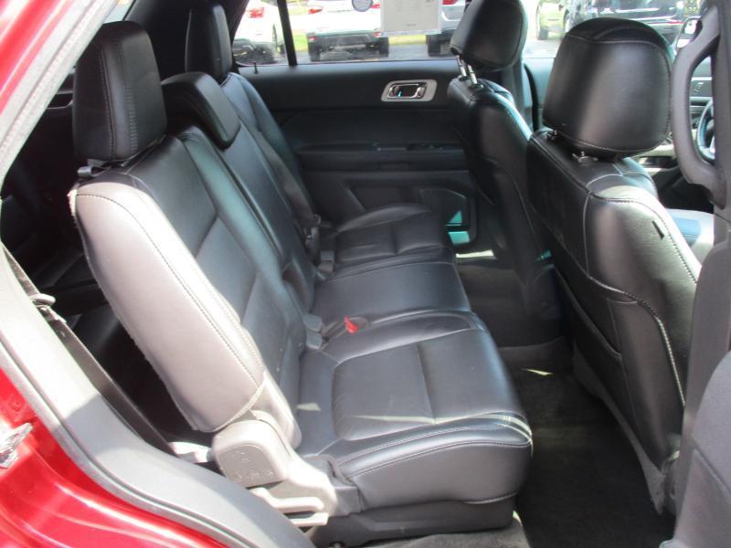 Ford Explorer XLT 4WD 2013