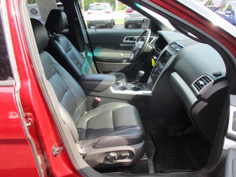 Ford Explorer XLT 4WD 2013