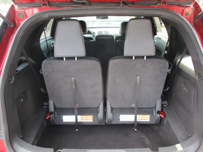 Ford Explorer XLT 4WD 2013