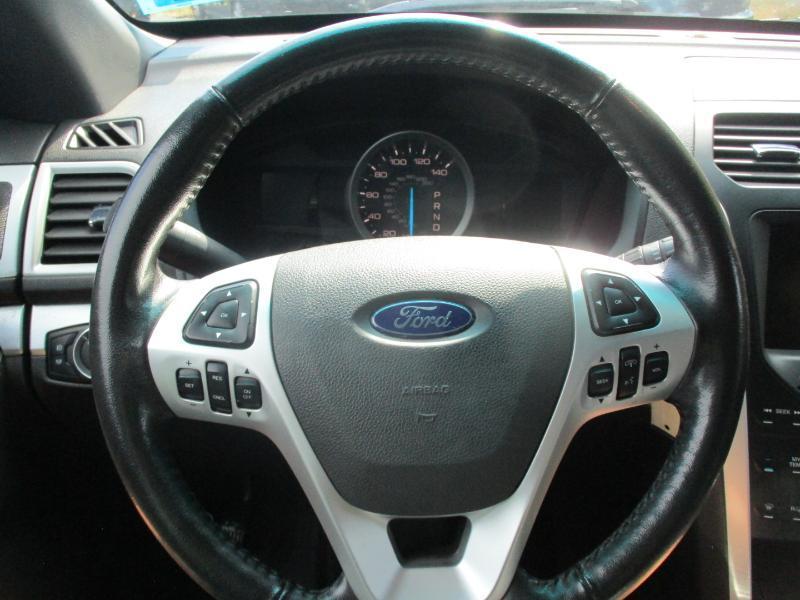 Ford Explorer XLT 4WD 2013