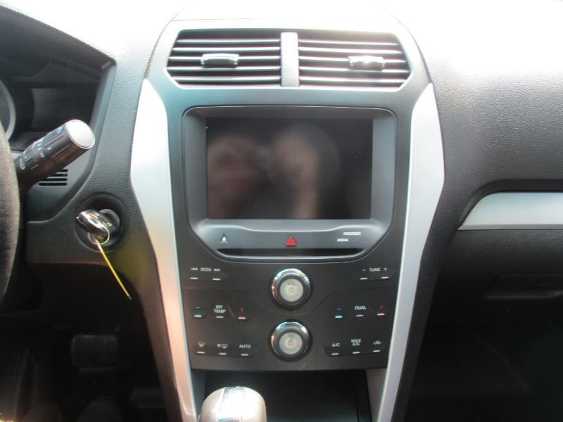 Ford Explorer XLT 4WD 2013