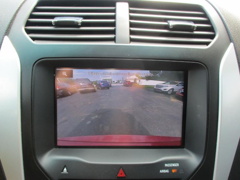 Ford Explorer XLT 4WD 2013