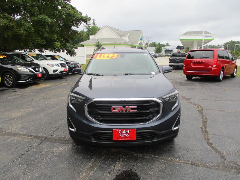 GMC Terrain SLE AWD 2019