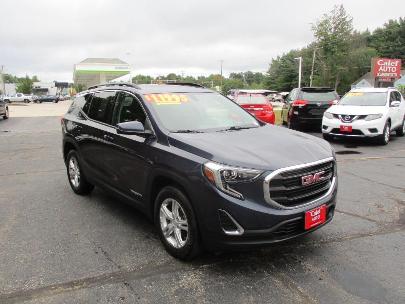 GMC Terrain SLE AWD 2019