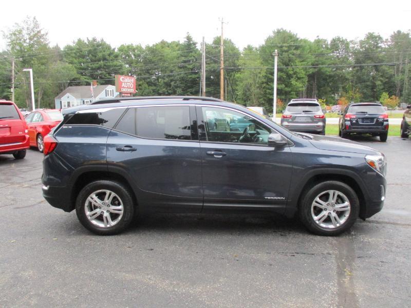 GMC Terrain SLE AWD 2019