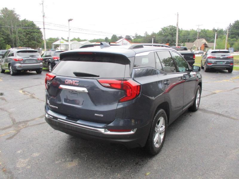 GMC Terrain SLE AWD 2019
