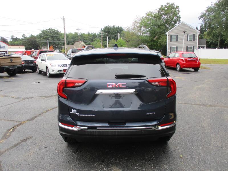 GMC Terrain SLE AWD 2019