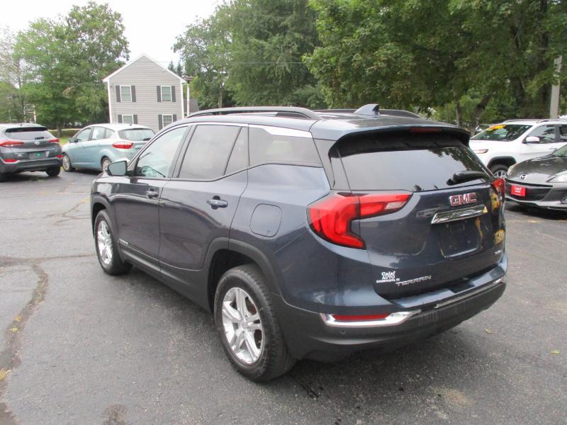 GMC Terrain SLE AWD 2019