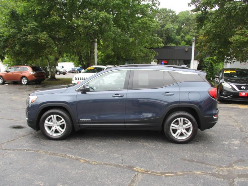 GMC Terrain SLE AWD 2019