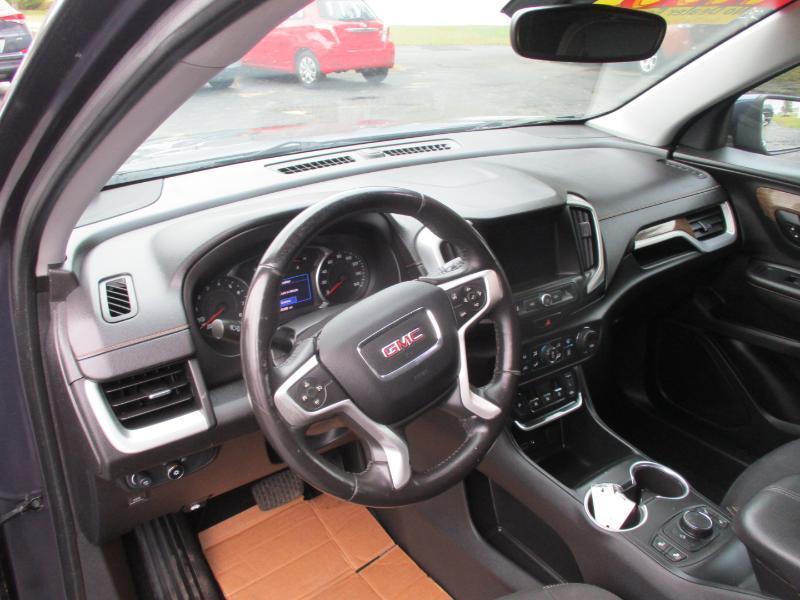 GMC Terrain SLE AWD 2019