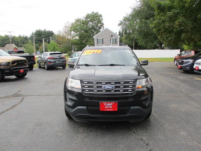 Ford Explorer Base 4WD 2017