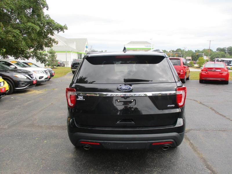 Ford Explorer Base 4WD 2017