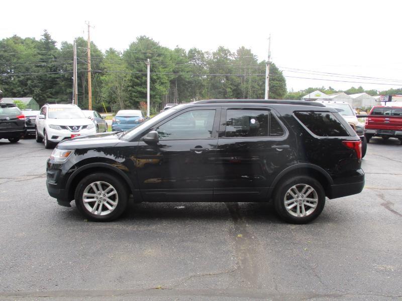 Ford Explorer Base 4WD 2017