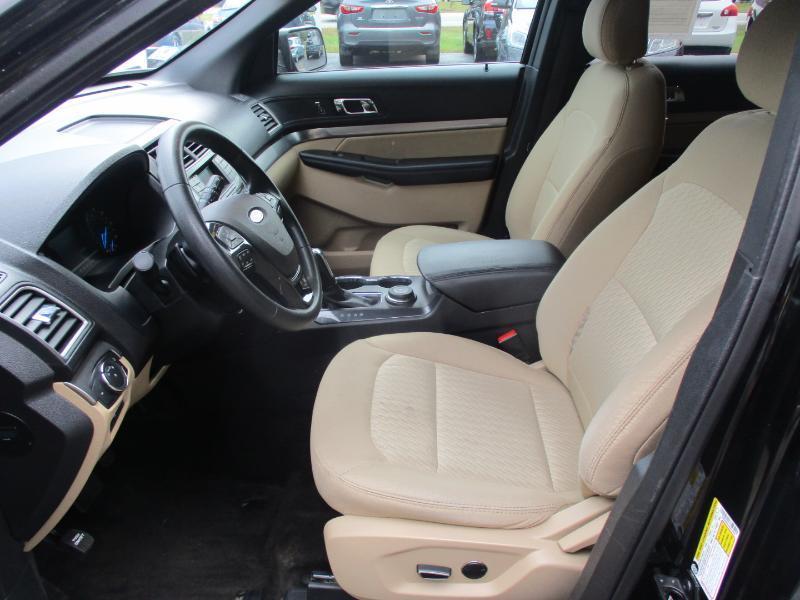 Ford Explorer Base 4WD 2017