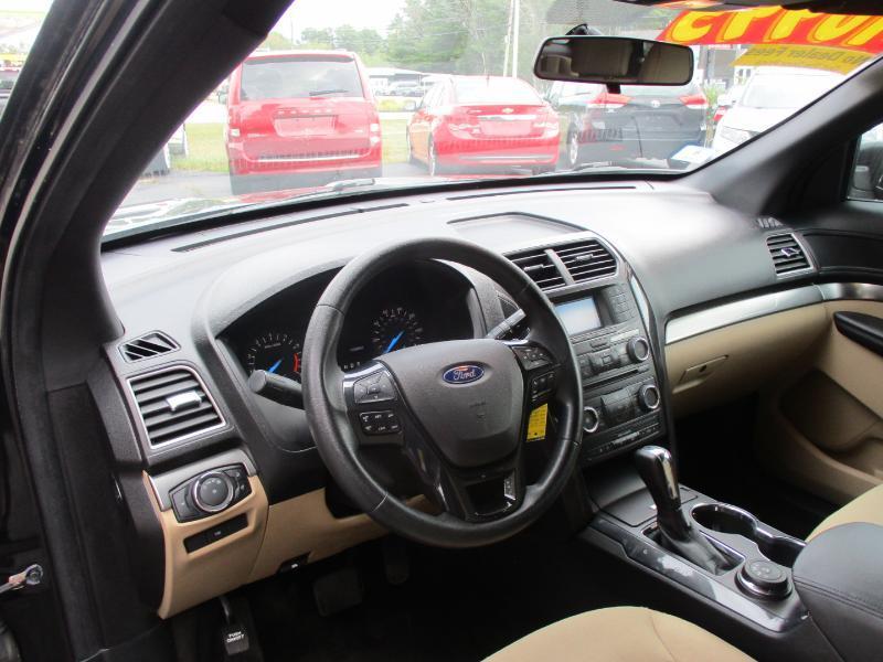 Ford Explorer Base 4WD 2017