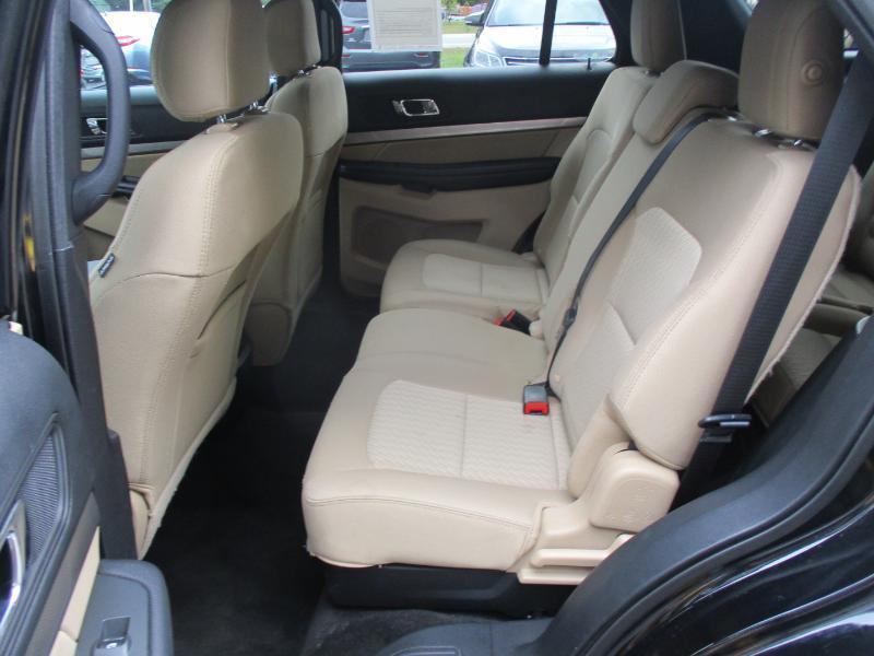 Ford Explorer Base 4WD 2017