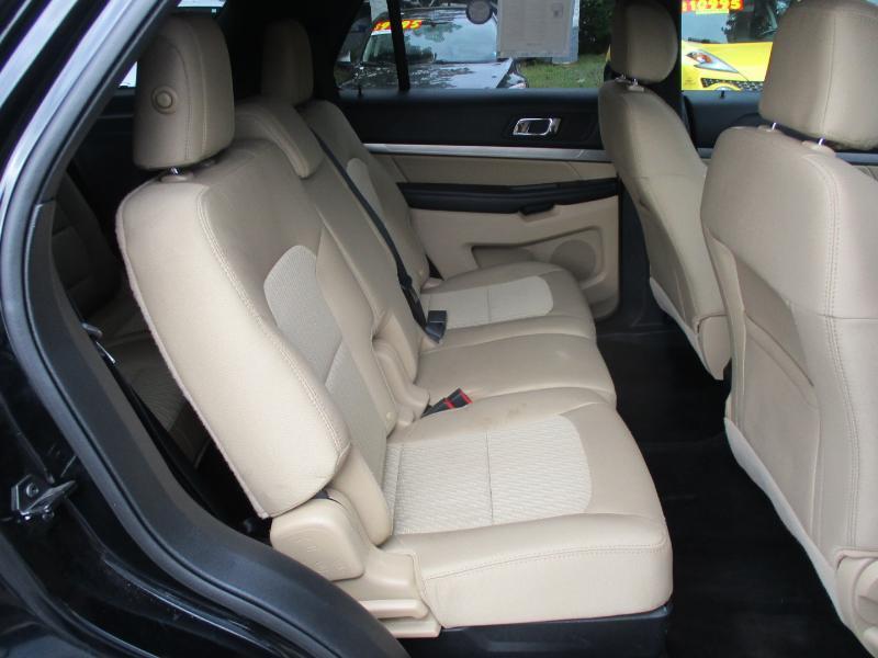 Ford Explorer Base 4WD 2017