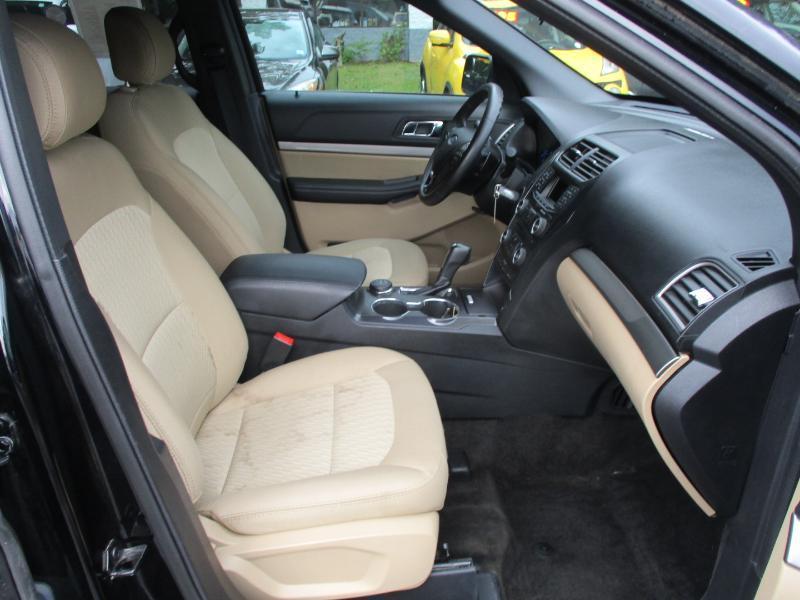 Ford Explorer Base 4WD 2017